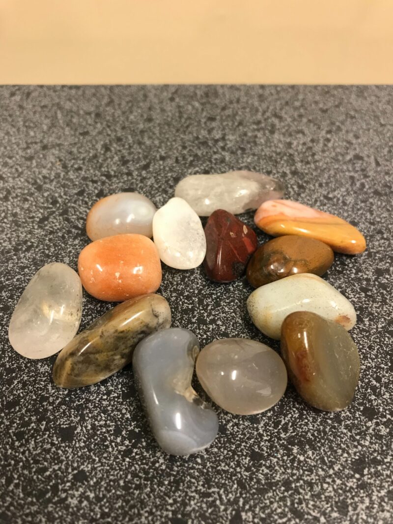 Tumbled India (6038)