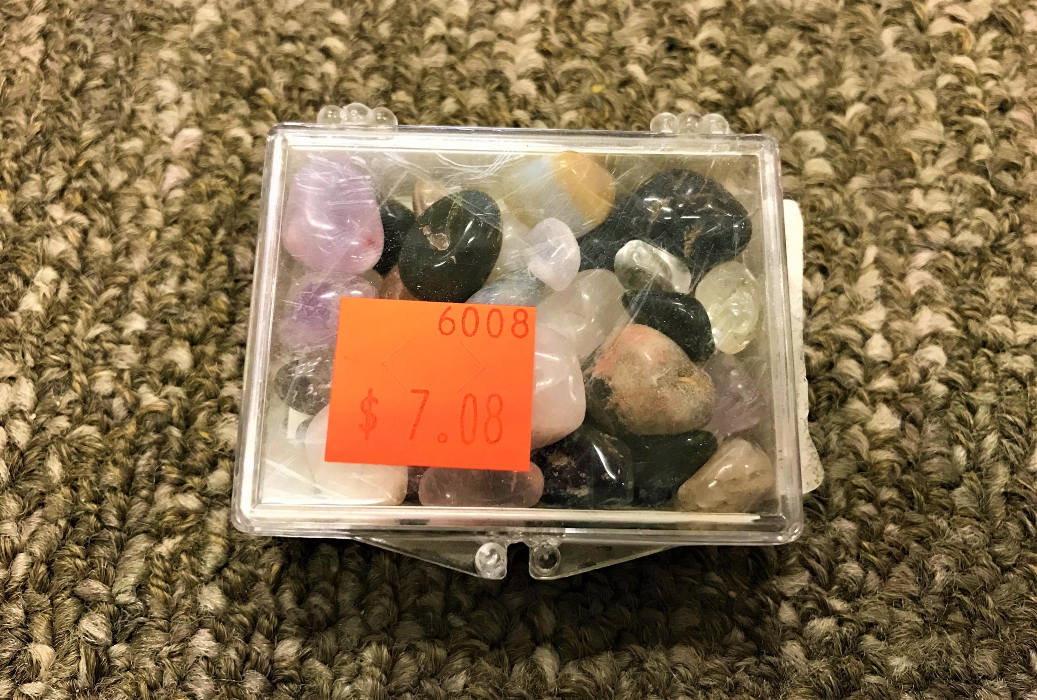 Canadian Rocks in a Box (6008) Canadian Fossil Discovery Centre