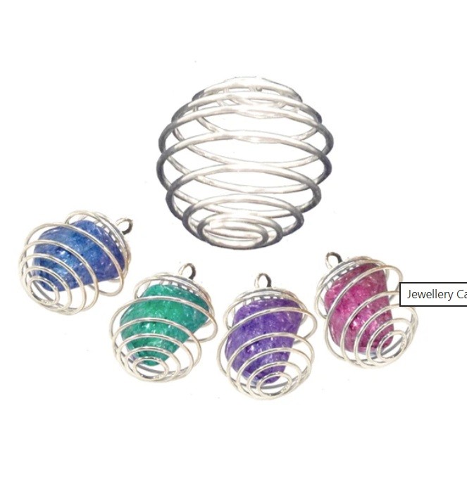 Cage Pendants (5005)