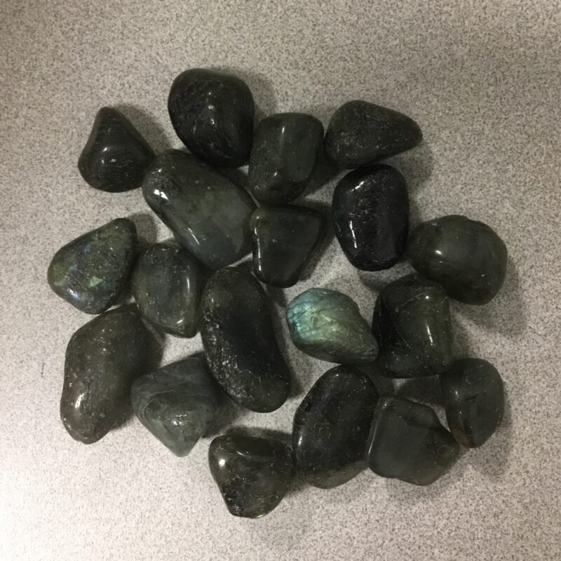 Tumbled Labradorite, XL (6039)