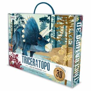 Triceratops 3D Model – The Age of the Dinosaurs (9653) – Canadian