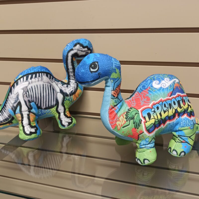 Graffiti Diplodocus (7072)