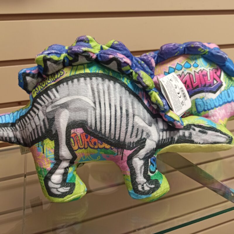 Graffiti Stegosaurus (7071)