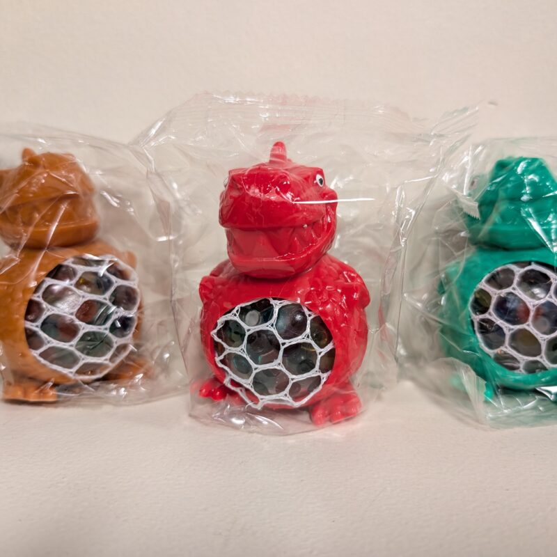 Squeeze Dinosaur (9681)