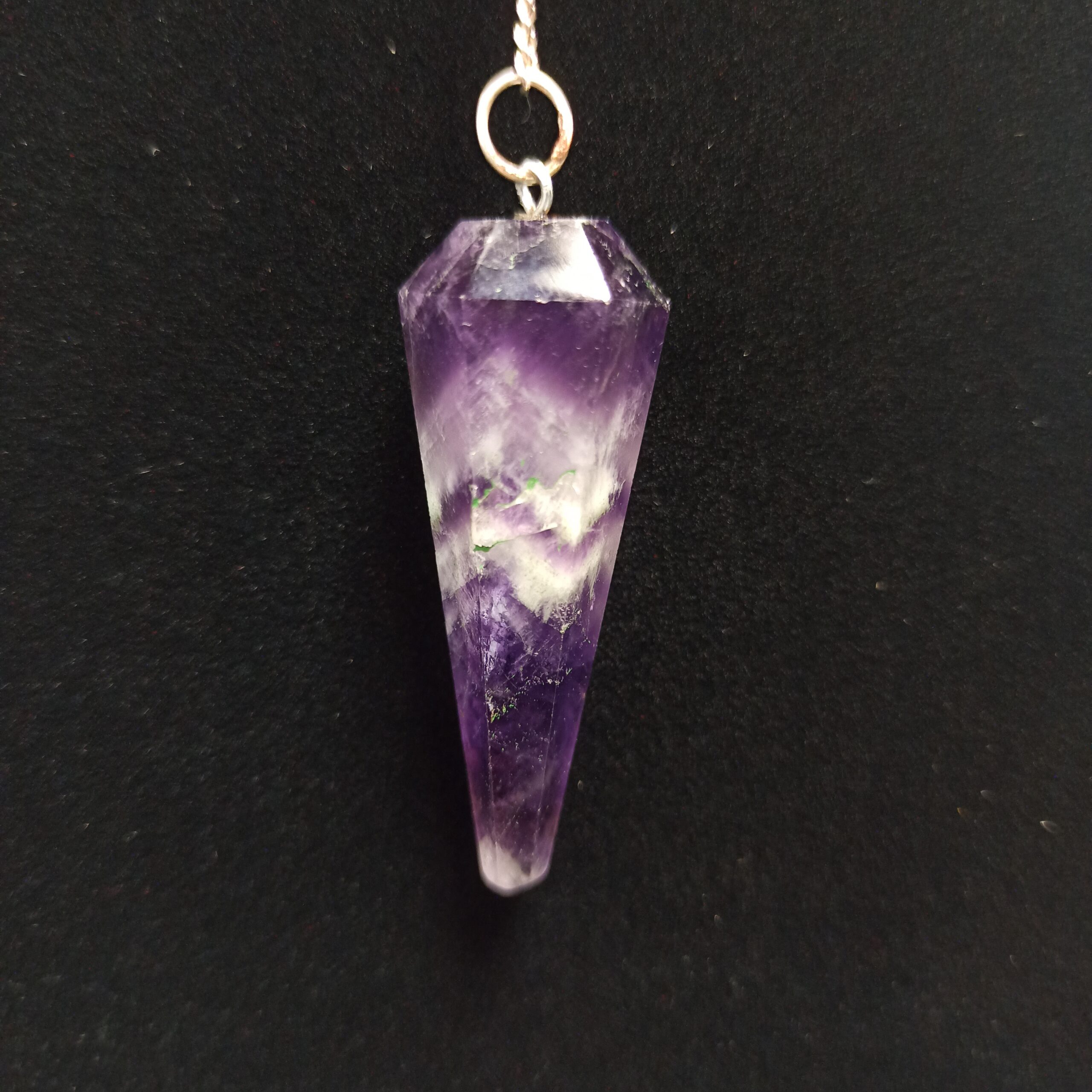 Amethyst Pendulum (5064)