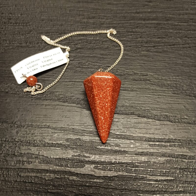 Goldstone Pendulum (5075)