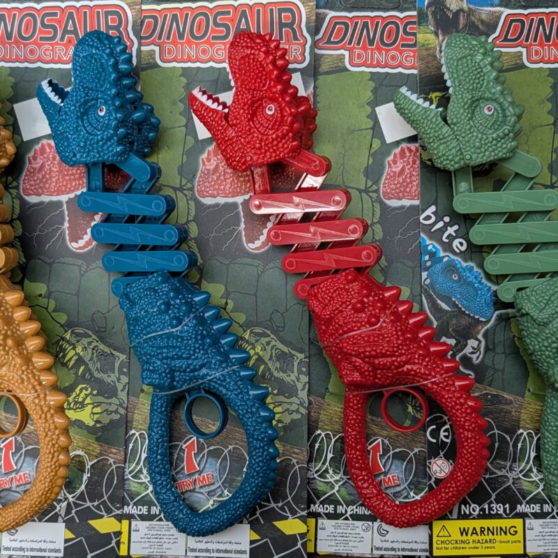 Dino Grabber (9718)