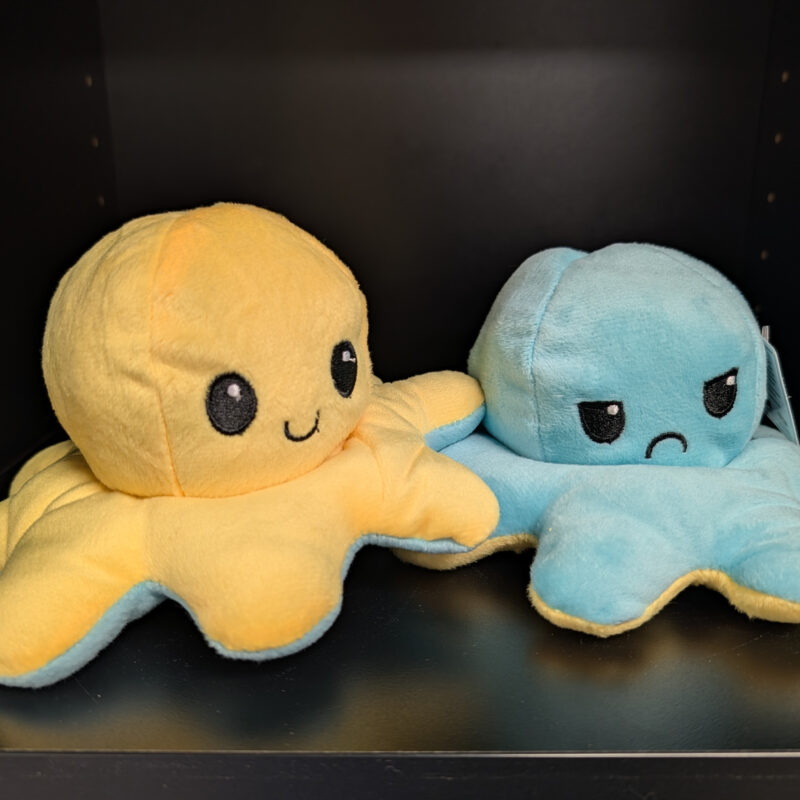 Reversible Octopus (7099)