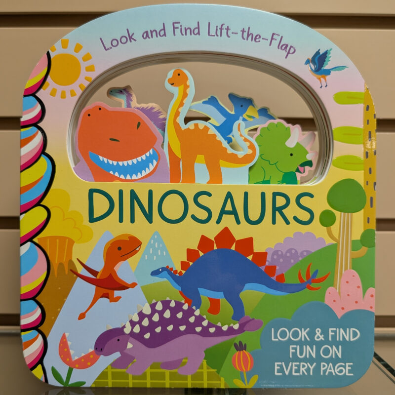 Dinosaurs Look and Find (2056)