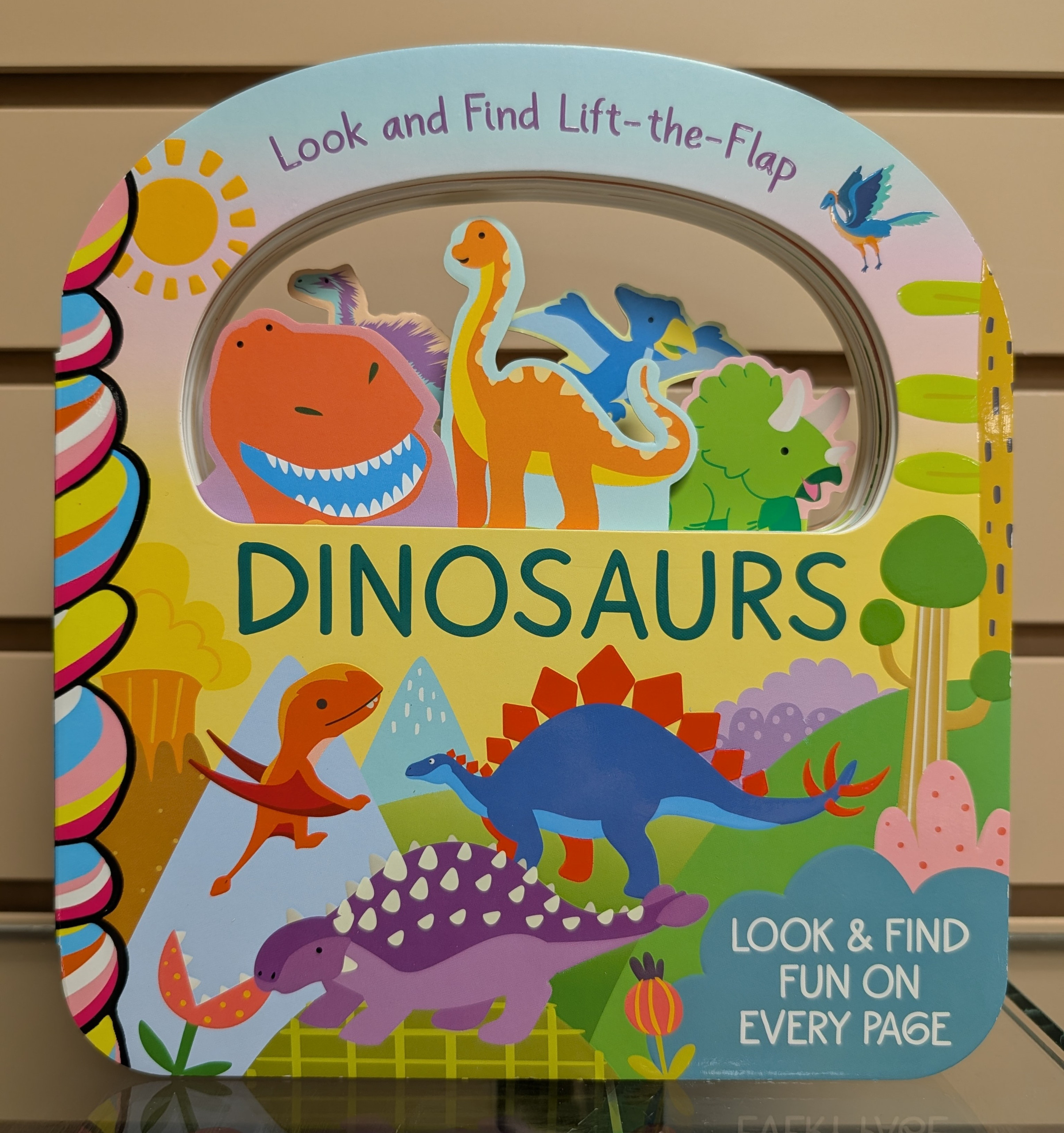 Dinosaurs Look and Find (2056)