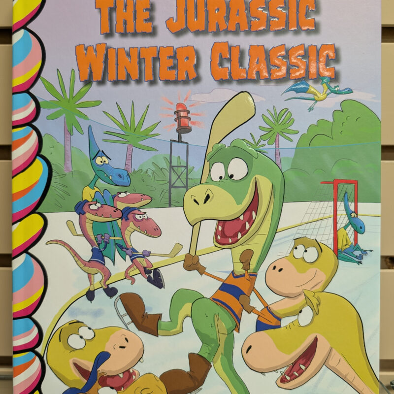 Dinoscores! The Jurassic Winter Classic (2057)