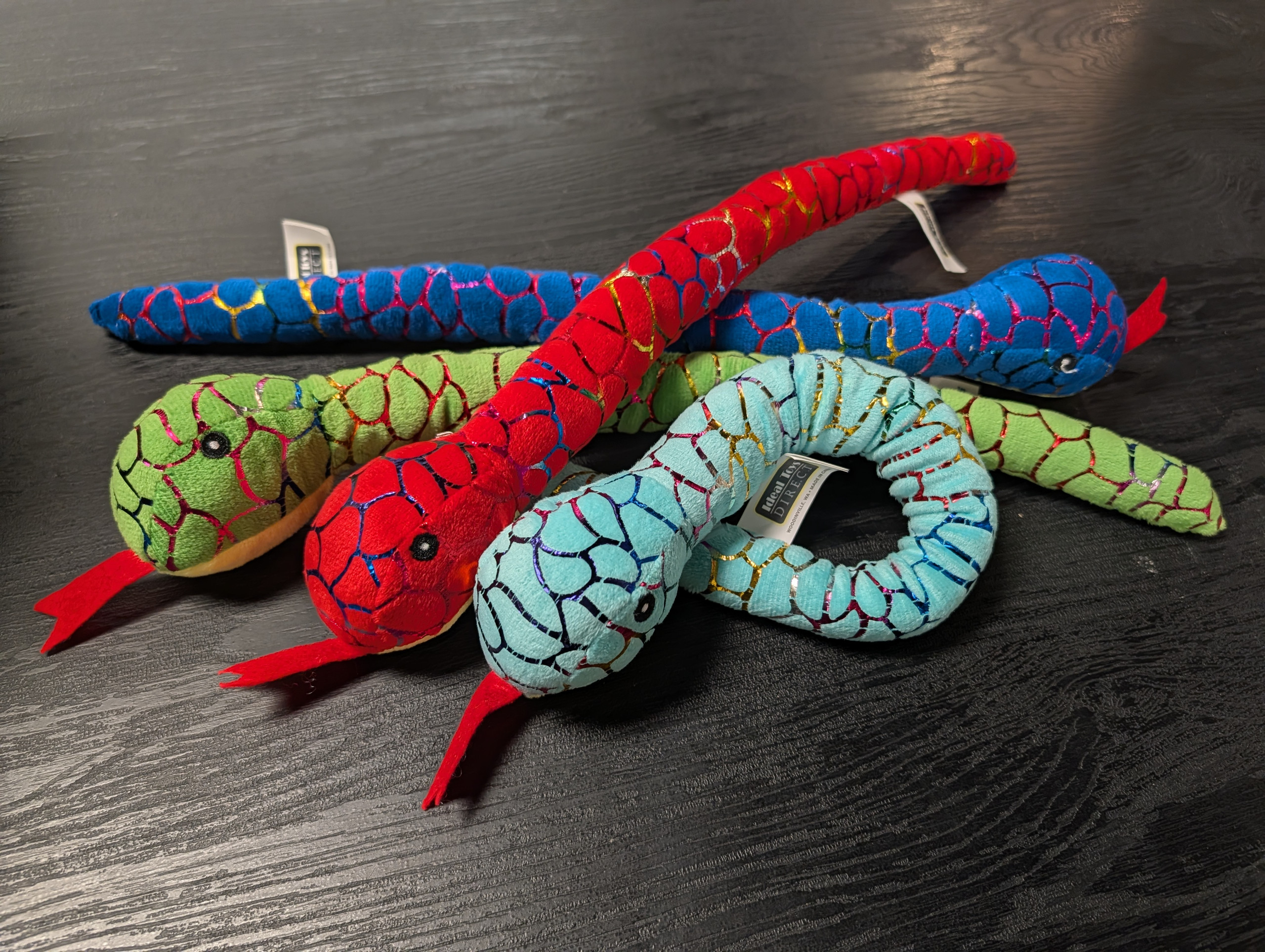 Print Snake 4 Colors (7101)