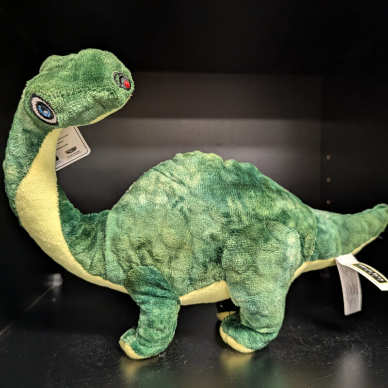 10" Long Neck Dinosaur (7102) Green