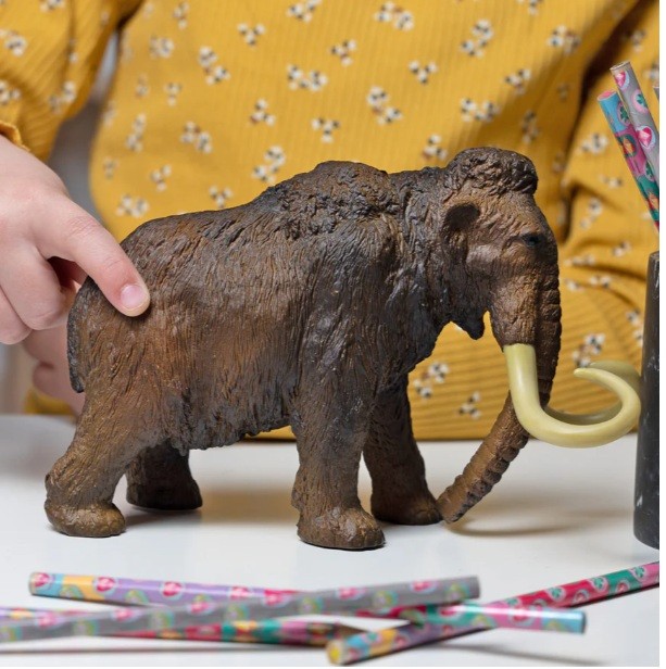 Papo Mammoth (9724)