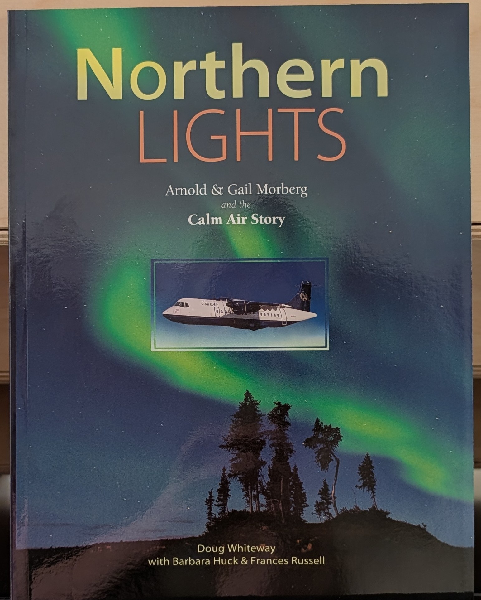 Northern Lights (2058)