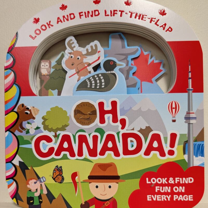 Oh, Canada! (2059)