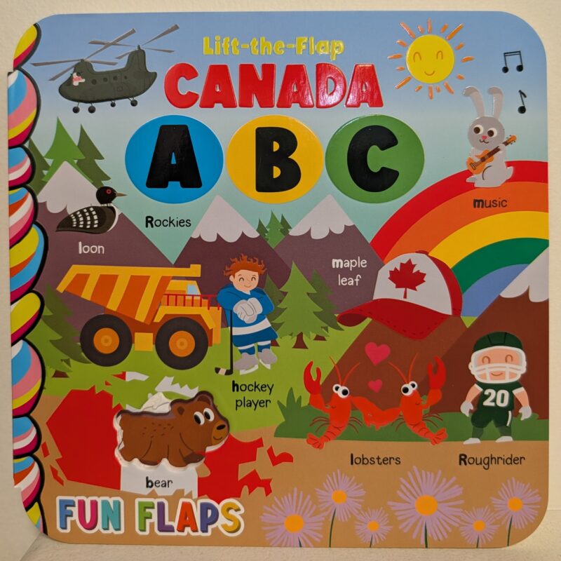 Canada ABC (2060)