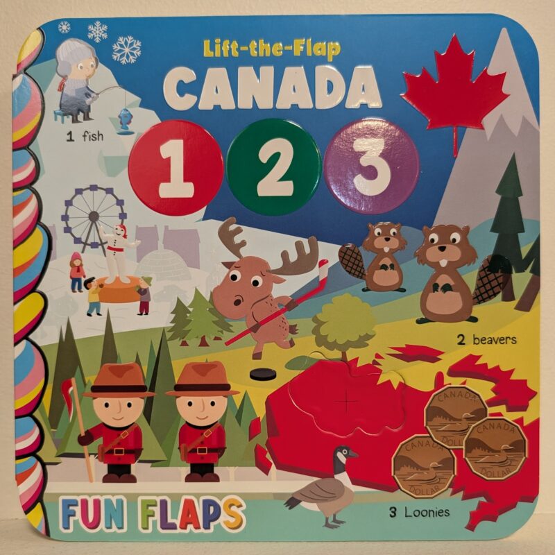 1-2-3 Canada (2061)